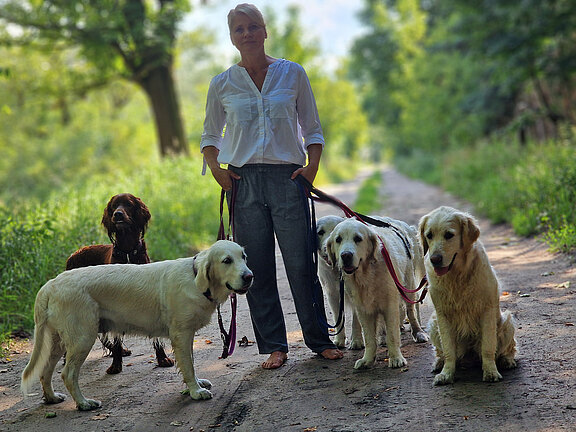 Coaching für Mensch und Hund – Harmonie und Vertrauen ohne klassisches Hundetraining